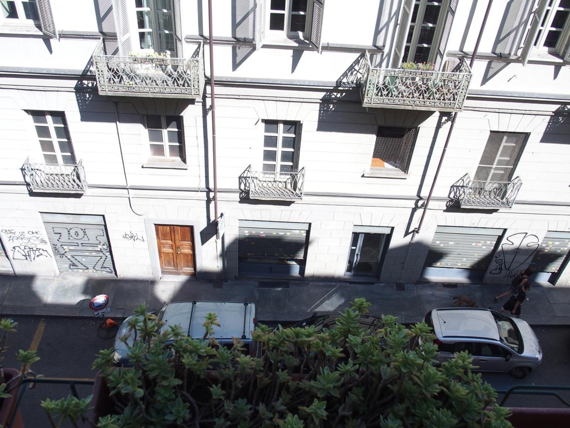 Cosy House Quadrilatero Center Lejlighed Torino Eksteriør billede