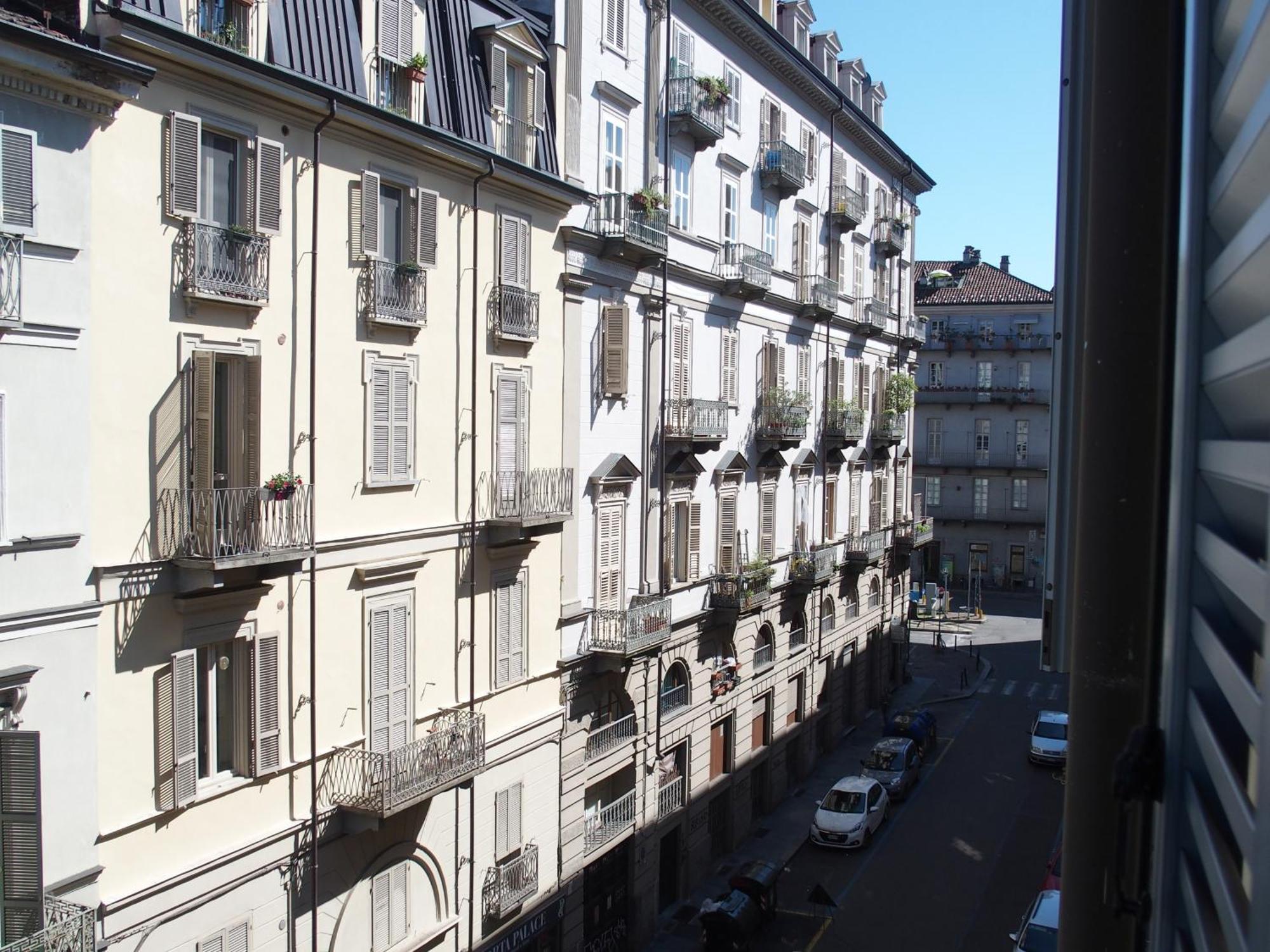 Cosy House Quadrilatero Center Lejlighed Torino Eksteriør billede