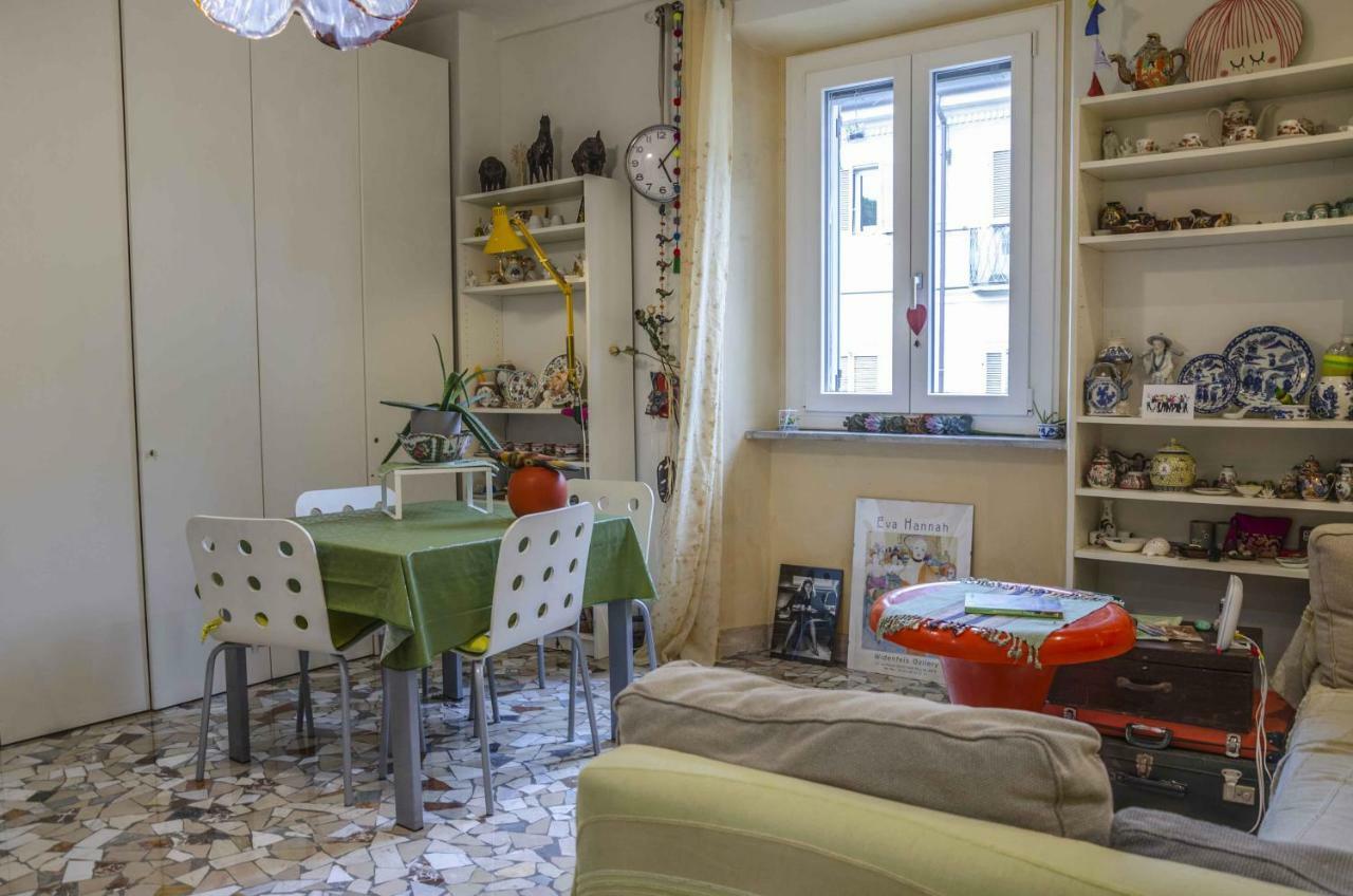 Cosy House Quadrilatero Center Lejlighed Torino Eksteriør billede