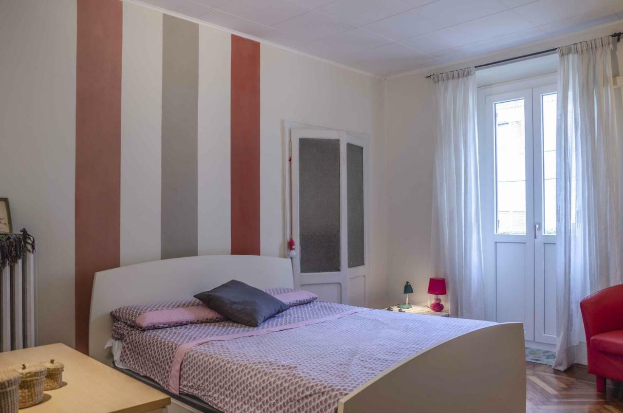 Cosy House Quadrilatero Center Lejlighed Torino Eksteriør billede